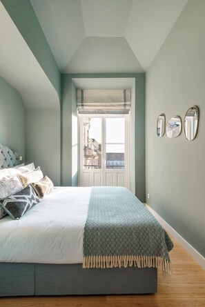 1 Schlafzimmer, Bügeleisen/Bügelbrett, WLAN, Bettwäsche
