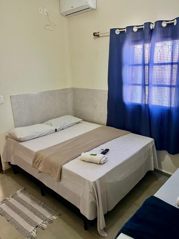 Standard Room, Courtyard View