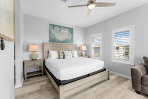 3 dormitorios, tabla de planchar con plancha, wifi y ropa de cama