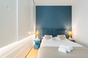 Desk, iron/ironing board, Internet, bed sheets - GuestReady - The perfect urban retreat (Porto)