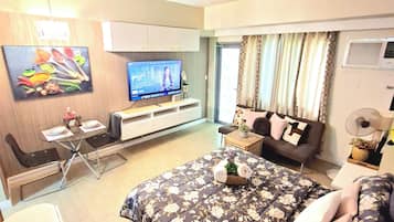 1 slaapkamer, gratis wifi, beddengoed, rolstoeltoegang