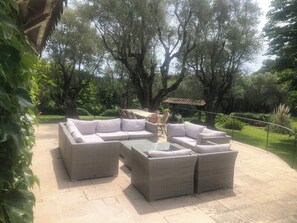 Terrasse/patio