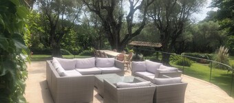 Spacious Villa in the Heart of Mougins