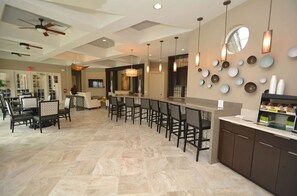 Dining - Beautifully Furnished Villa In Solterra Resort, Fun For All Ages, Come Stay!! (Davenport)