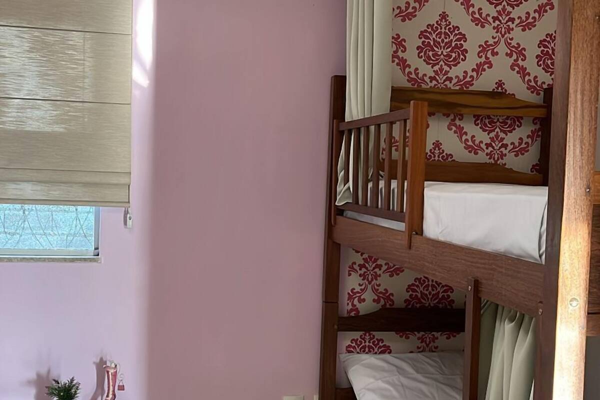 Dortoir Partagé, femmes uniquement | Salle de bain