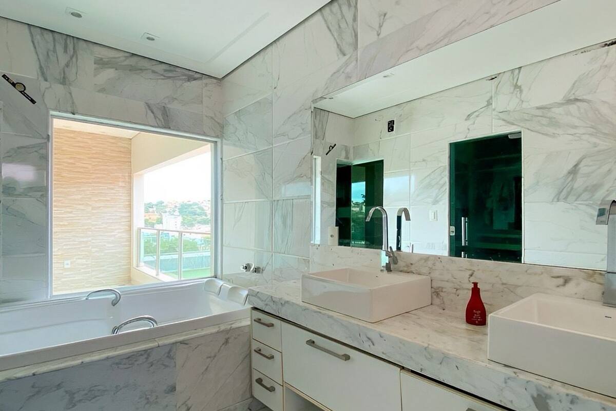Suite Luxe | Salle de bain