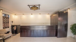 Check-in/check-out kiosk - Riverside Bamboo Resort - Hoi An (Da Nang)