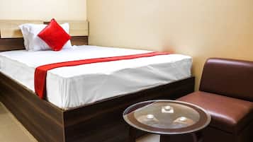 Economy Double Room, City View | Individually decorated, individually furnished, desk, free WiFi