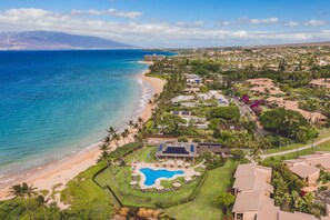 Exterior - Oceanfront Paradise Awaits- Wailea Ekahi 37E (Wailea)