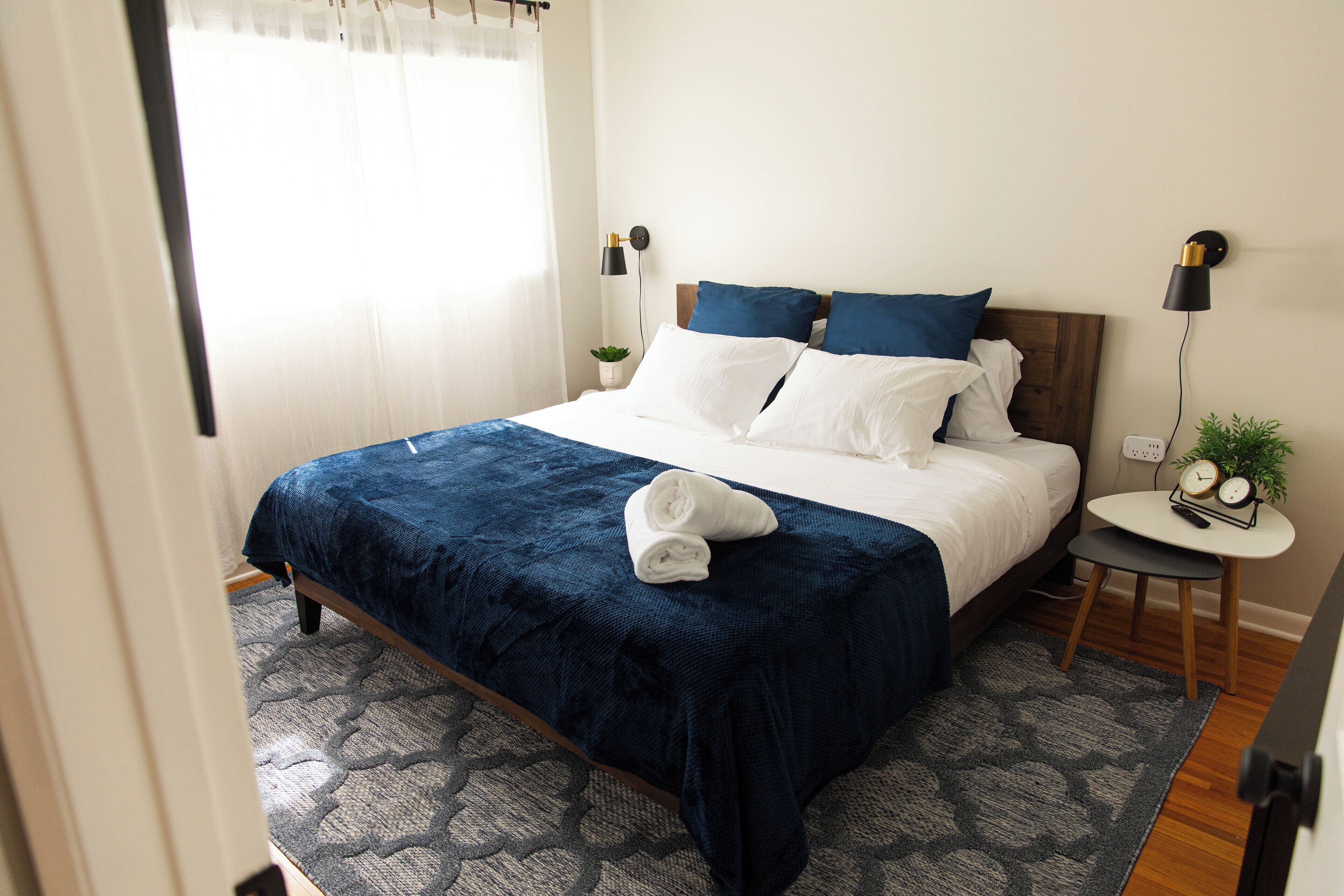 3 chambres, Wi-Fi, draps fournis