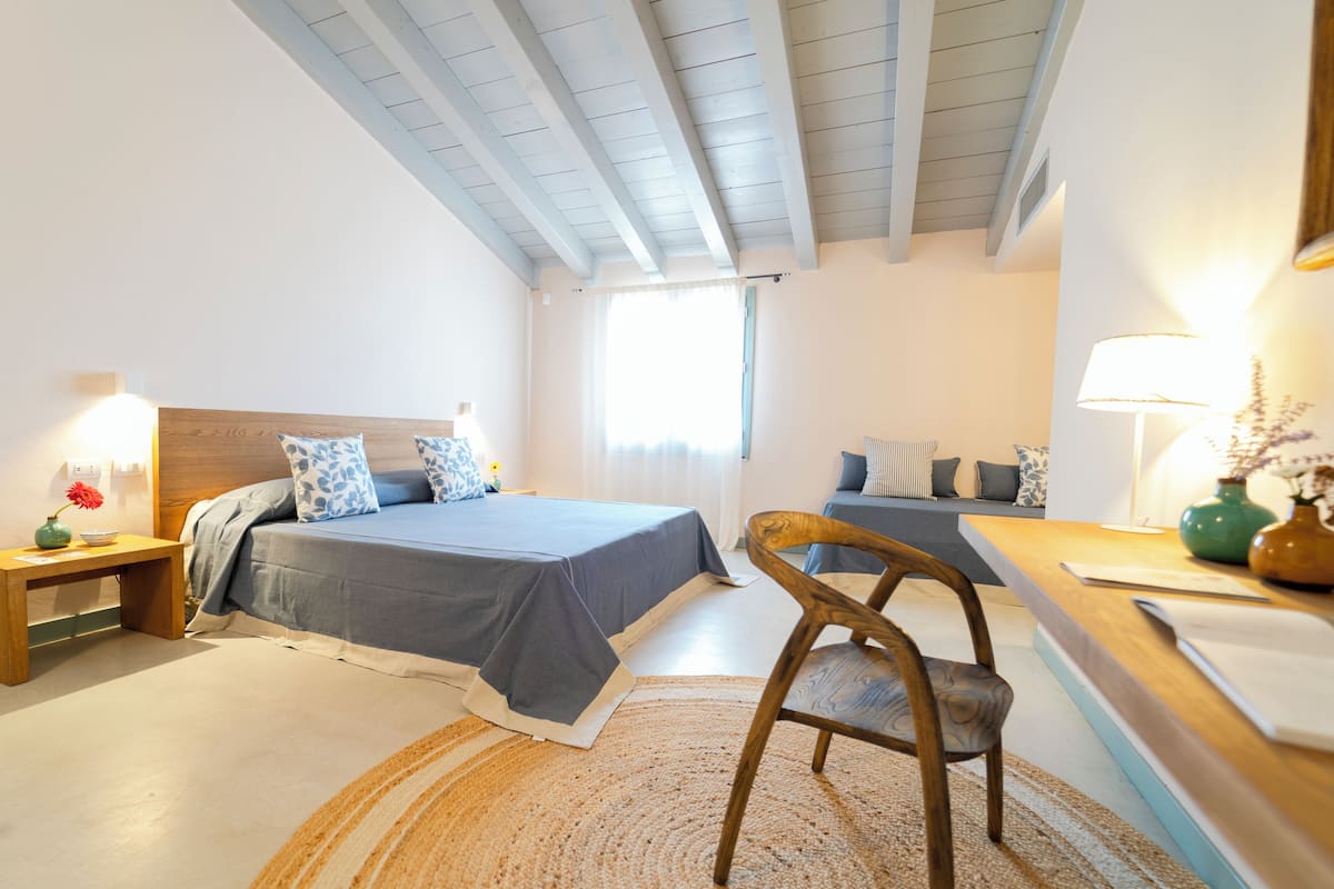 Superior Room, Sea View
