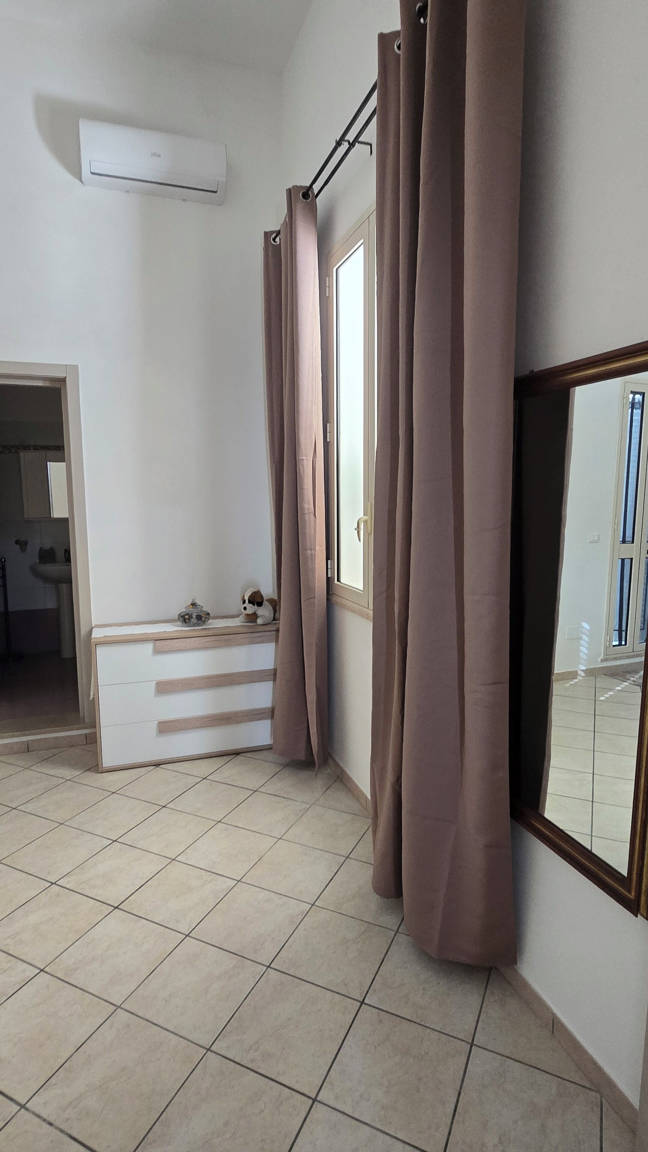 Apartment Mauri | 1 bedroom, hypo-allergenic bedding, individually decorated