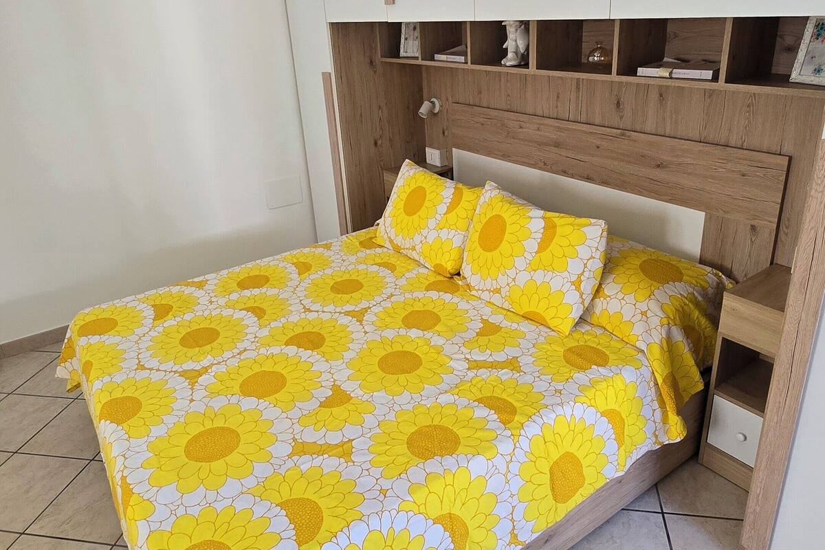 Apartment Mauri | 1 bedroom, hypo-allergenic bedding available, soundproofing