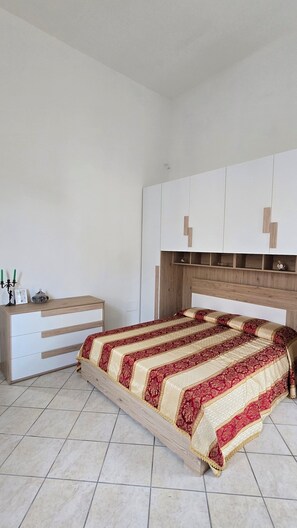 Apartment Mauri | 1 bedroom, hypo-allergenic bedding, individually decorated - MAURICAROL RESIDENCES  (Presicce-Acquarica)