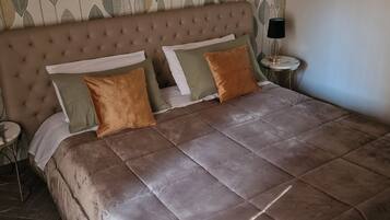 2 habitaciones y caja de seguridad en la habitación