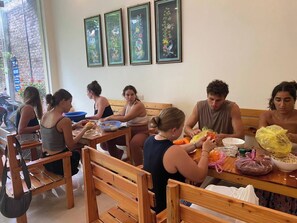 Food court - Tam Coc Phuong Nhi Homestay (Hoa Lu)