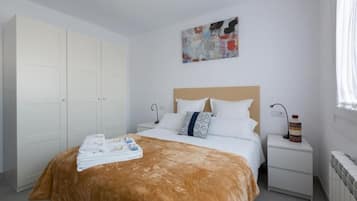 2 slaapkamers, wifi