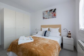 2 bedrooms, WiFi