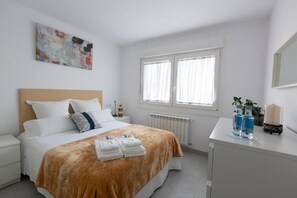 2 bedrooms, WiFi