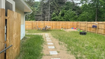 Property grounds