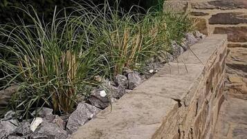 Details aan de buitenkant