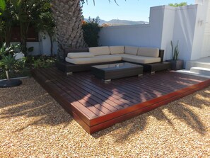 Terraço/pátio