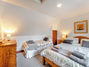 2 camere, Wi-Fi gratuito, lenzuola