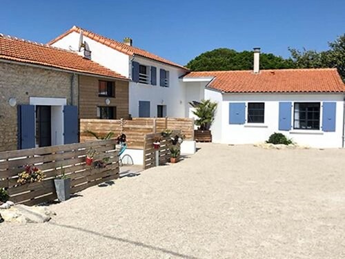 L'appartement, Gîte 6. Clos des Aigrettes