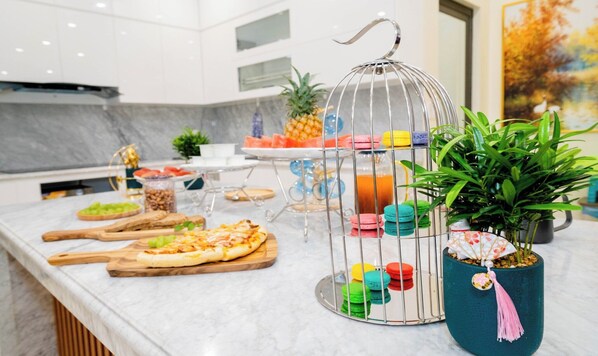 Villa Exclusive | Cuisine privée