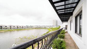 Exclusive Villa | Terrace/patio