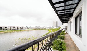 Exclusive-Villa | Terrasse/Patio