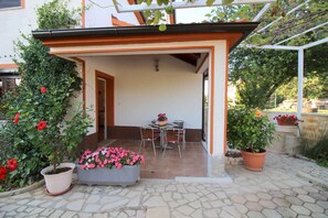 Ristorazione all'aperto