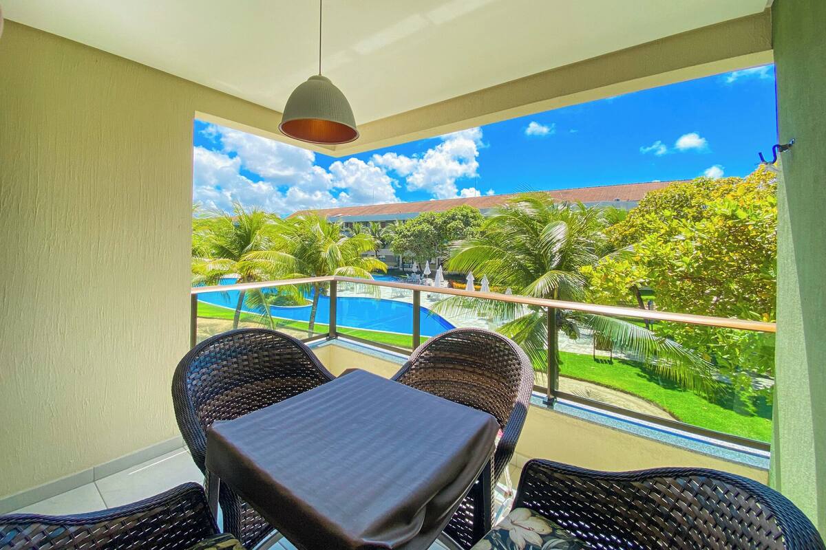 Family Apartment, 2 Bedrooms | View from room