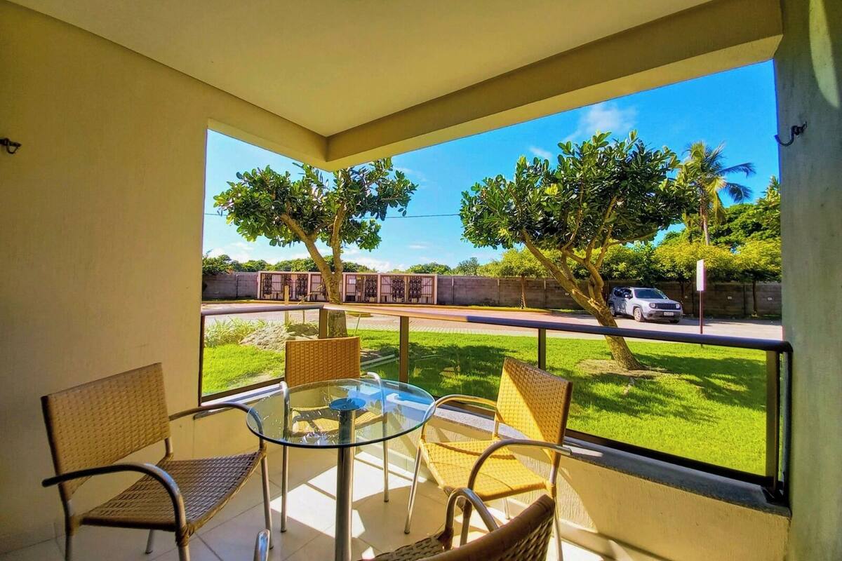 Family Apartment | View from room