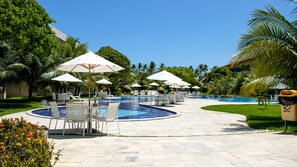 5 piscinas internas