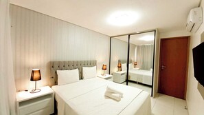 Family Apartment | Free WiFi, bed sheets