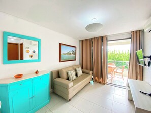 Familieleilighet | Oppholdsområde | TV