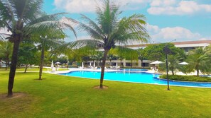 Family Apartment, 2 Bedrooms | View from room