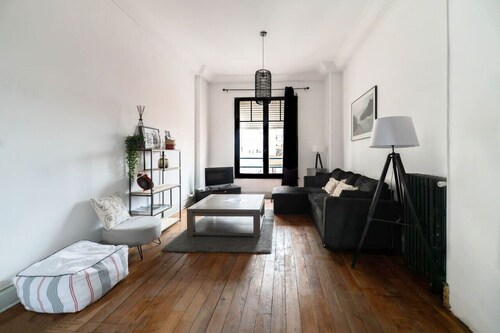 Appartement design & confort en centre-ville