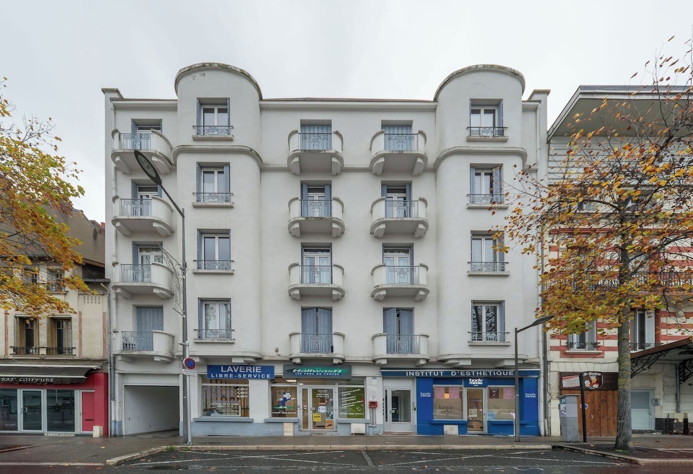 Extérieur