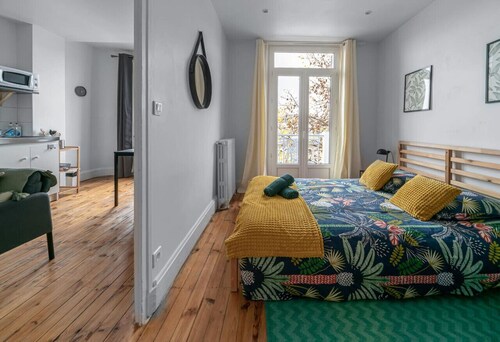 Appartement design en centre ville