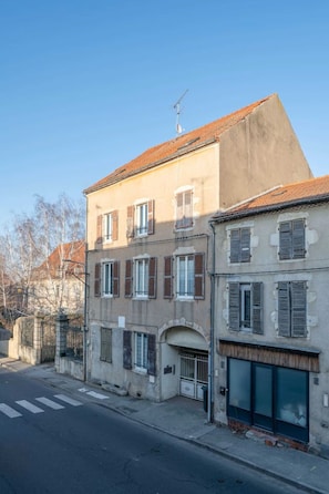 Extérieur