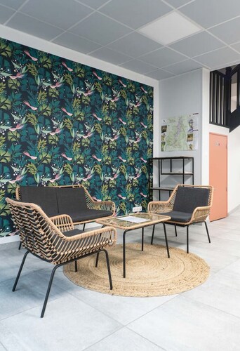 Appartement design centre-ville parking gratuit