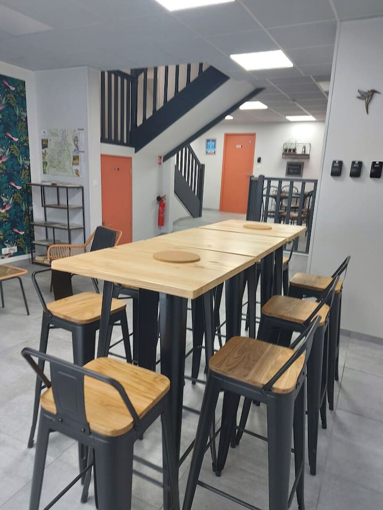 Servei de restauració