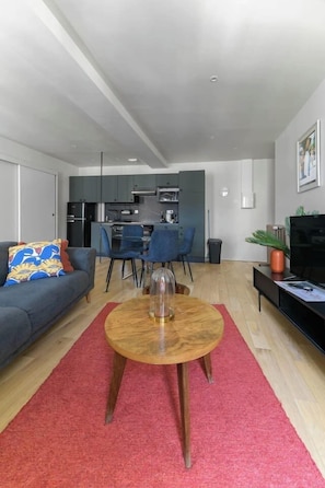 Smart TV - Superbe loft climatisé dans immeuble classé (Vichy)