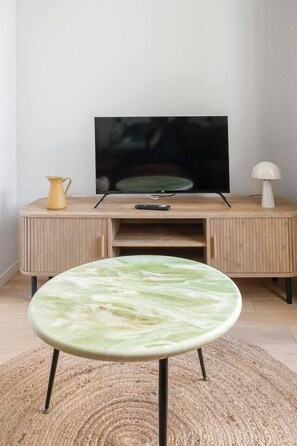 Interior - Superbe studio climatisé dans immeuble classé (Vichy)