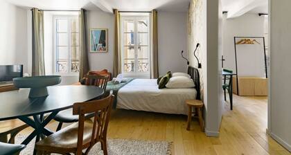 Superbe appartement climatisé dans immeuble classé