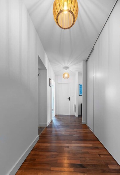 Appartement design avec parking privé
