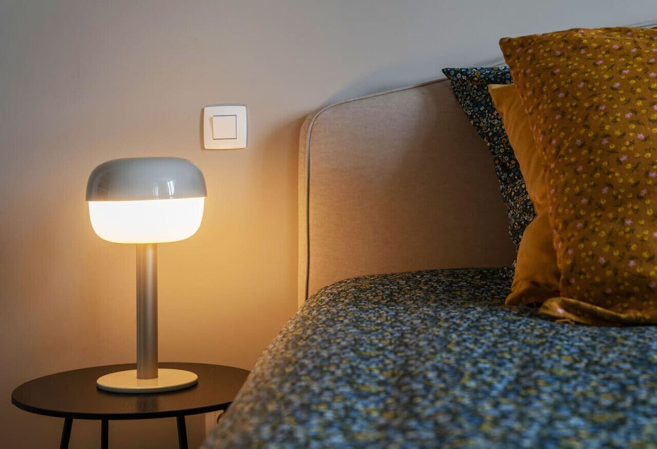 1 bedroom, desk, iron/ironing board, travel crib