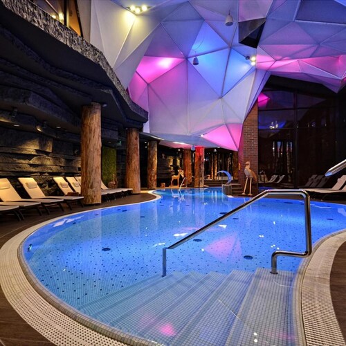 Ex. Best Western Hotel Zubrowka